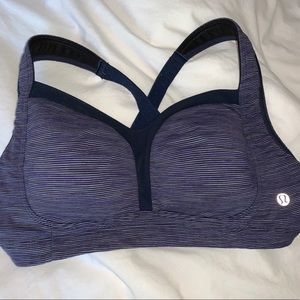 Lulu lemon sports bra